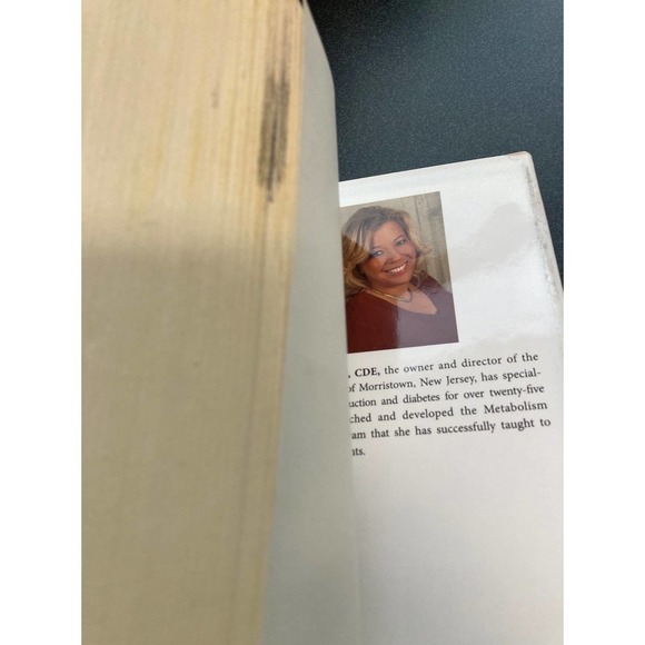 Book, The Metabolism Miracle - Picture 3 of 5